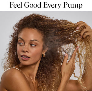 Volumizing Rice Protein Dry Shampoo - Invisible 1 oz