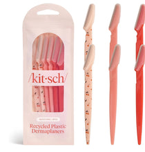 Load image into Gallery viewer, Dermaplaners 6pc Set - Asstd Cherry Blossom
