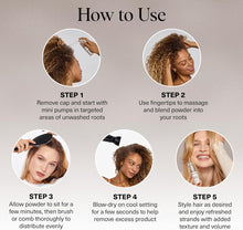 Load image into Gallery viewer, Volumizing Rice Protein Dry Shampoo - Invisible 1 oz