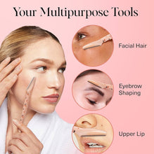 Load image into Gallery viewer, Dermaplaners 6pc Set - Asstd Cherry Blossom