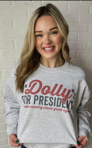 Dolly For President