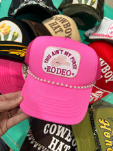 Load image into Gallery viewer, Aint My First Rodeo Trucker