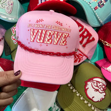 Load image into Gallery viewer, All I Want for Christmas is Veuve Trucker