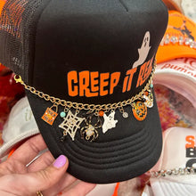 Load image into Gallery viewer, All Things Spooky Trucker Chain