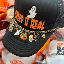 Load image into Gallery viewer, All Things Spooky Trucker Chain