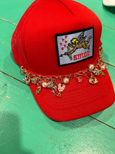 Load image into Gallery viewer, All Things Valentine's Trucker Hat Chain