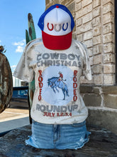 Load image into Gallery viewer, Pre Order Western Tees closing 5/30