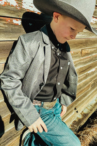 KEEP 'EM COWBOY *VERDE [KIDS]