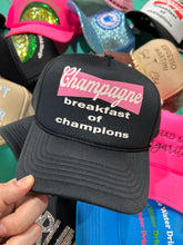 Load image into Gallery viewer, Champagne Breakfast Trucker