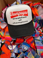 Load image into Gallery viewer, Champagne Breakfast Trucker