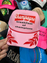 Load image into Gallery viewer, Champagne Breakfast Trucker