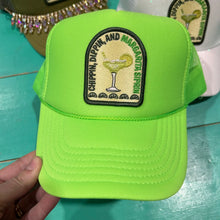 Load image into Gallery viewer, Chippin', Dippin', Margarita Sippin' Trucker
