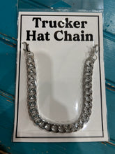 Load image into Gallery viewer, Chunky Trucker Hat Chain