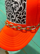Load image into Gallery viewer, Chunky Enamel Dipped Trucker Chain