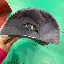 Load image into Gallery viewer, Corduroy Coffee Cap