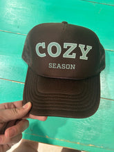 Load image into Gallery viewer, Cozy Season Trucker