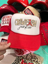 Load image into Gallery viewer, Crawfish Junkie Foam Trucker