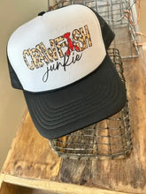 Load image into Gallery viewer, Crawfish Junkie Foam Trucker