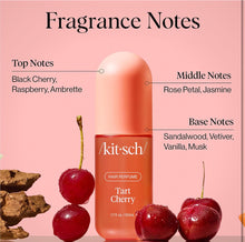 Load image into Gallery viewer, Tart Cherry Hair Perfume