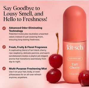 Tart Cherry Hair Perfume