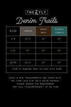 Load image into Gallery viewer, DENIM TRAILS