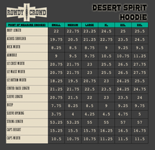 Load image into Gallery viewer, Desert Spirit Hoodie