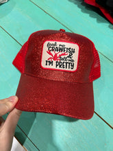 Load image into Gallery viewer, Feed Me Crawfish Cap