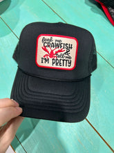 Load image into Gallery viewer, Feed Me Crawfish Cap