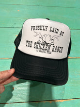 Load image into Gallery viewer, Freshly Laid Trucker Hat