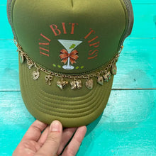 Load image into Gallery viewer, Charmed Trucker Hat Chain