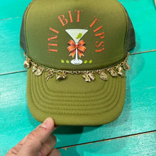 Load image into Gallery viewer, Charmed Trucker Hat Chain