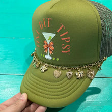 Load image into Gallery viewer, Charmed Trucker Hat Chain