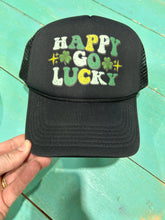 Load image into Gallery viewer, Happy Go Lucky Trucker
