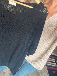 Knit Spring Top