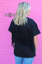 Load image into Gallery viewer, western blouse, western apparel, western boho, western sequin boot shirt, western top, western womens tops, womens western shirts, womens fringe top, western sequin top, western fringe and sequin, western wear, western wholesale apparel, womens western wholesale, cowgirl tops, western attire, western fashion, western clothing, western wholesale, wholesale clothing, womens western blouse