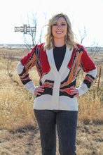 Load image into Gallery viewer, Cowpoke Cardigan