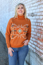 Load image into Gallery viewer, Tatonka Turtleneck Sweater