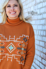 Load image into Gallery viewer, Tatonka Turtleneck Sweater