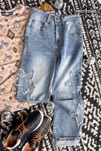 Load image into Gallery viewer, Oh My Stars Denim Jeans