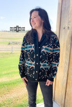 Load image into Gallery viewer, Cattleman Cardigan