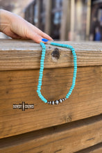 Load image into Gallery viewer, Turquoise River Necklace