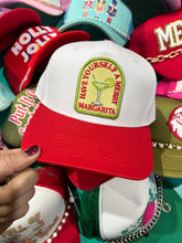 Load image into Gallery viewer, Have Yourself a Merry Margarita Trucker