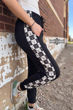 Load image into Gallery viewer, Checkered Craze Joggers