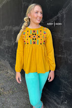 Load image into Gallery viewer, Guadalupe Blouse