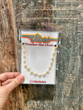 Load image into Gallery viewer, Cultured Pearl Trucker Chain