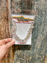 Load image into Gallery viewer, Jumbo Rhinestone Trucker Chain
