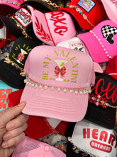 Load image into Gallery viewer, Be My Valentini Trucker Hat