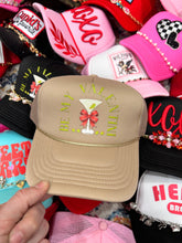 Load image into Gallery viewer, Be My Valentini Trucker Hat