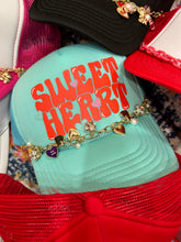 Load image into Gallery viewer, Sweetheart Trucker Hat