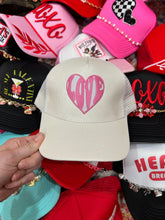 Load image into Gallery viewer, Love Heart Trucker